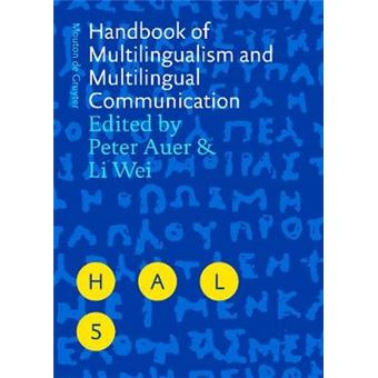 Handbook Of Multilingualism And Multilingual Communication 5 Handbooks Of Applied Linguistics Hal, 5 - 1