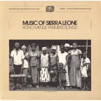 Sierra Leone: Kono Mende / Various - 1