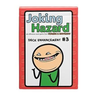 Joking Hazard Deck Enhancement #3 - 1