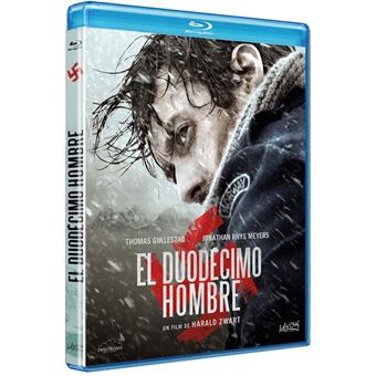 Den 12. mann (2017) / El duodécimo hombre (Blu-ray) - 1