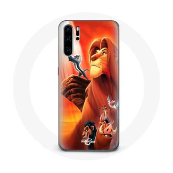 Capa Maniacase para Huawei P30 Pro Le Rei Lion Simba E Mufasa - 1