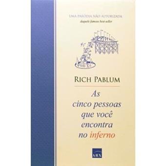 As Cinco Pessoas Que Você Encontra No Inferno - 1