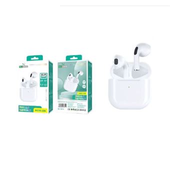 Auriculares True Wireless New Science i20S - Branco - 1