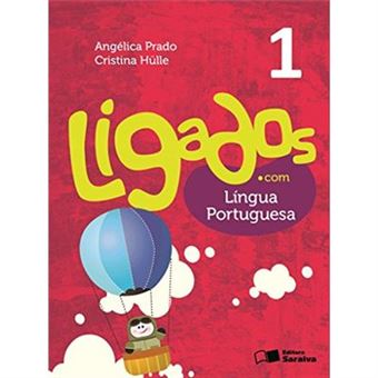 Ligados.Com. Língua Portuguesa. 1º Ano - 1