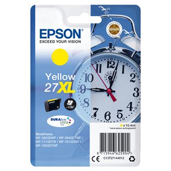 Tinteiro Epson Alarm clock C13T27144012 - 1