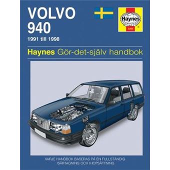 Volvo 940 - 1
