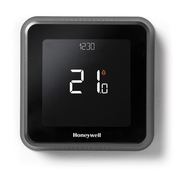 Termóstato Honeywell Lyric T6 | Preto - 1