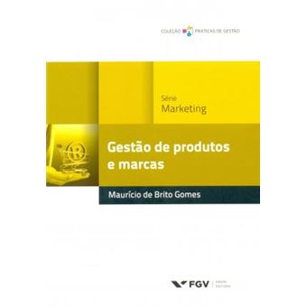 Gestão de Produtos e Marcas - 1