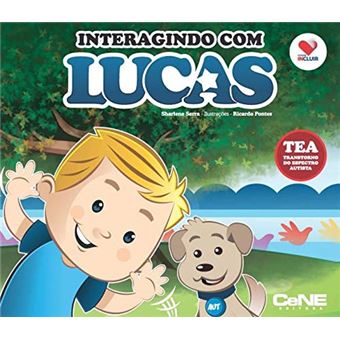 Interagindo Com Lucas - Cene - 1
