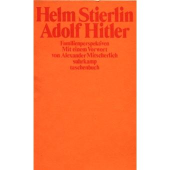 Suhrkamp Taschenbuch - Adolf Hitler | Helm Stierlin - 1