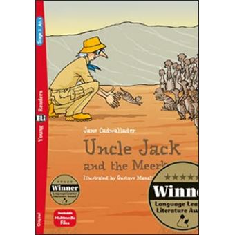 Uncle Jack And The Meerkats - 1