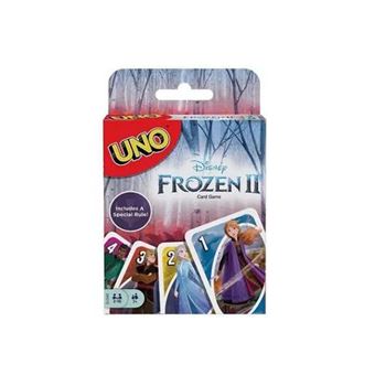 Jogo de Cartas Arzopa UNO Frozen - 1