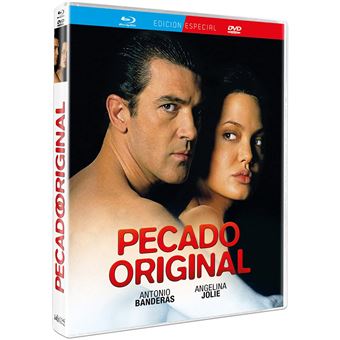 Original Sin (BD + DVD ) / Pecado original (2Blu-ray) - 1