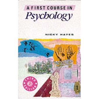 A First Course in Psychology - 1