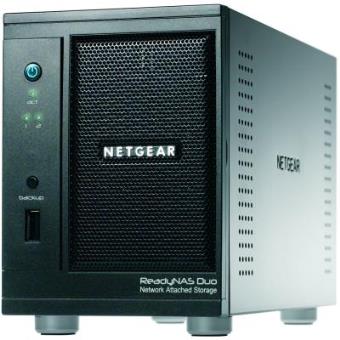 Netgear ReadyNAS Duo (1 x 1000 GB) - 1