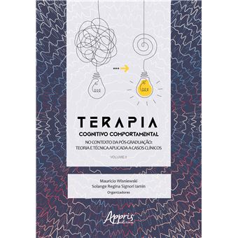 Terapia Cognitivo Comportamental No Contexto Da Pós Graduação - 1