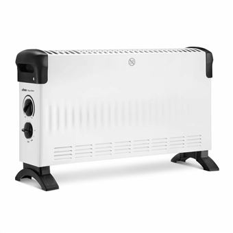 Aquecedor Ufesa Polux Nano | Branco - 1