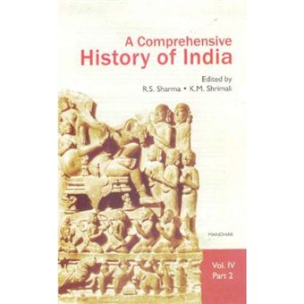A Comprehensive History of  India - Volume IV -- Part 2 - Hardback - 2008 - 1