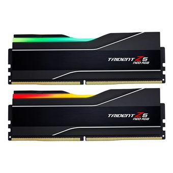 Módulo de Memória G.Skill Trident Z5 Neo RGB F5-6000J2836F48GX2-TZ5NR - 1