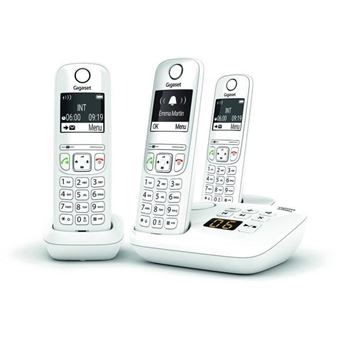 Telefone Gigaset AS690A | Branco - 1