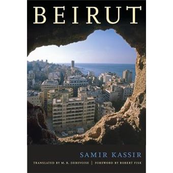 Beirut - Hardback - 2010 - 1