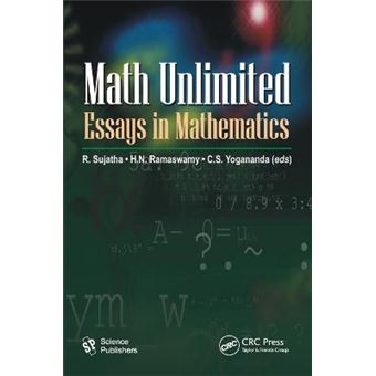 Math Unlimited - Essays in Mathematics - Paperback - 2011 - 1