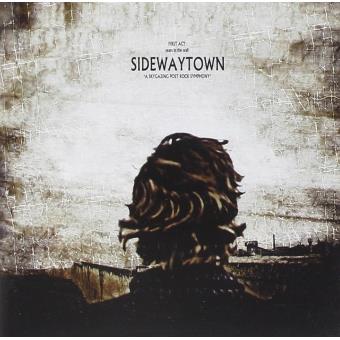 Sidewaytown-Years In The Wall - 1