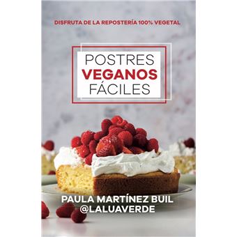 Postres Veganos Fáciles - 1