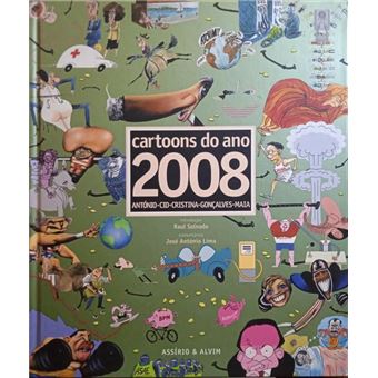 Cartoons do ano 2008. - 1