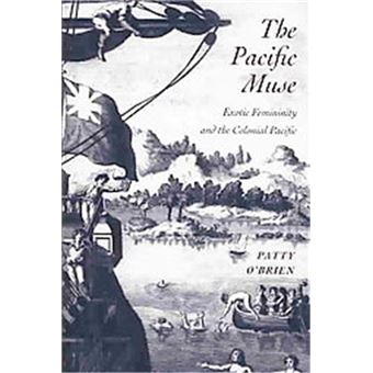 The Pacific Muse, A   Mclellan Book - 1