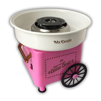 Máquina de algodão doce Mx Onda MX-AZ2765 500W