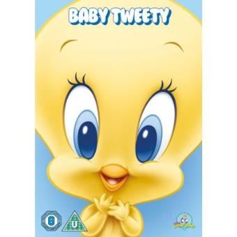 Baby Tweety And Friends - DVD - Compra filmes e DVD na Fnac.pt