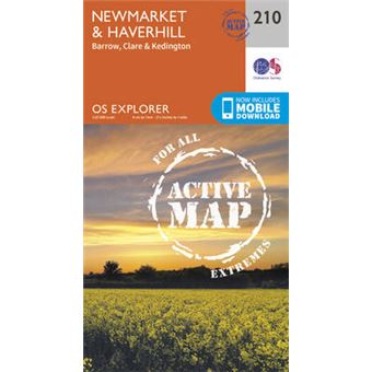 Newmarket And Haverhill, Barrow, Clare And Kedington - 1