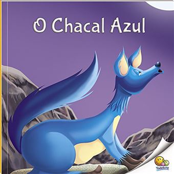 Fábulas que ensinam: o chacal azul - 1