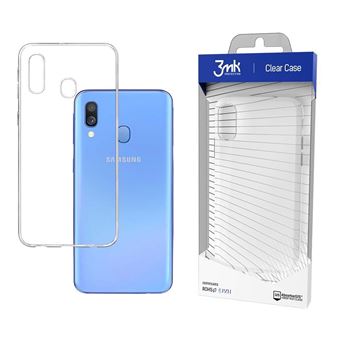 Capa para Telemóvel 3MK Clear Case - 1
