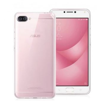 Capa Lmobile Ultra Fina para Asus Zenfone 4 Max Zc554Kl - 1