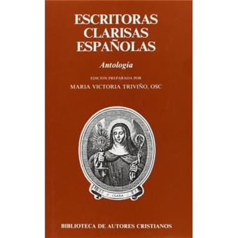 Escritoras clarisas españolas - 1