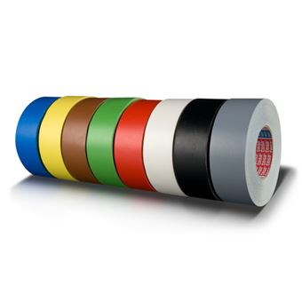 TESA 4651, 25 mm x 50 m fita adesiva Azul - 1