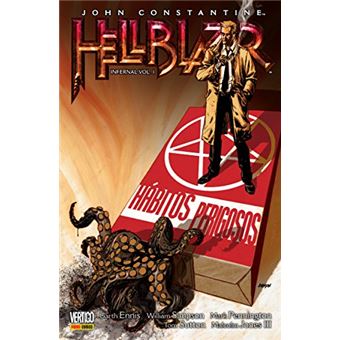 Hellblazer: Infernal - Vol. 01 - 1