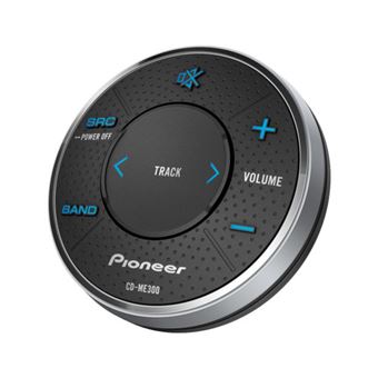 Comando Pioneer CD-ME300 | Prateado - 1