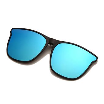 Lentes Polarizadas para Óculos Graduados - Azul - 1