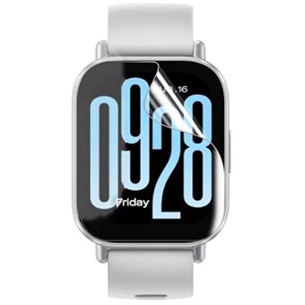 Película ClearGel CapaSmart para Xiaomi Redmi Watch Active 5 Active | Transparente - 1
