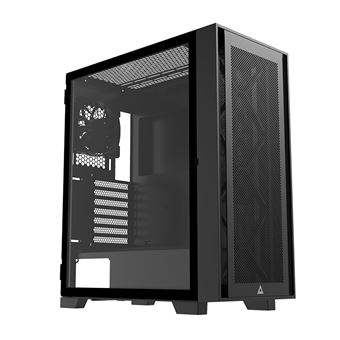 Caixa para Computador Montech AIR 1000 LITE | Preto - 1