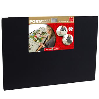 Puzzle Jumbo Puzzle Mates No License - Porta Standard (até 1000 peças) | 1000 Peças - 1