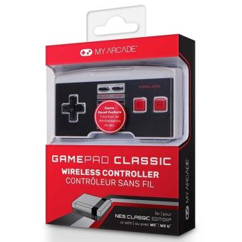 Comando My Arcade Gamepad Classic Wireless Nes/Wii/Wii U - 1