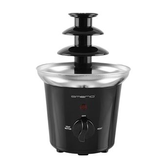 Emerio t code CF-103600 fonte de chocolate Inox 32 W
