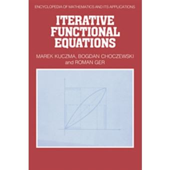 Iterative Functional Equations - Paperback - 2008 - 1
