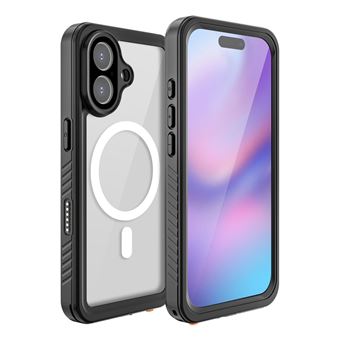 Capa para Telemóvel 4smarts Hülle | Transparente - 1