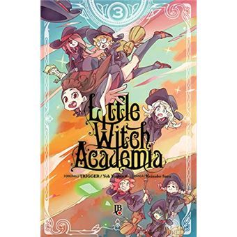 Little Witch Academia - Vol. 3 - 1