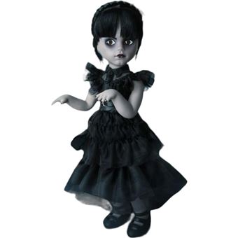 Figura Wednesday Rave'n Dance Living Dead Dolls Wednesday | 25 cm - 1